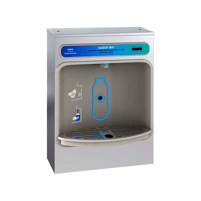 Wall Mounted Drinking Fountain