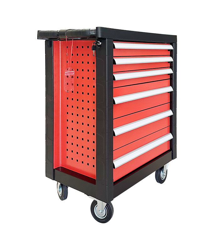 Tool Cart with 200pcs tools