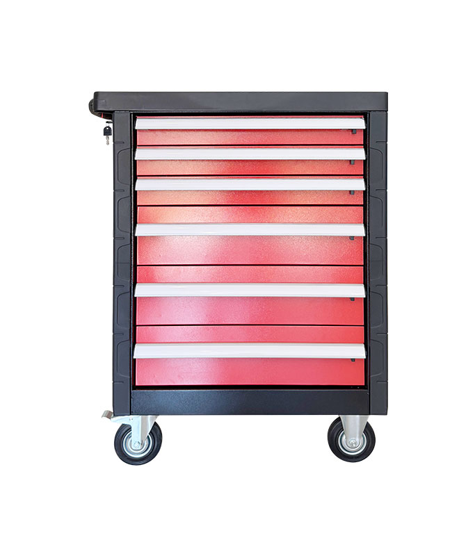Tool Cart with 200pcs tools