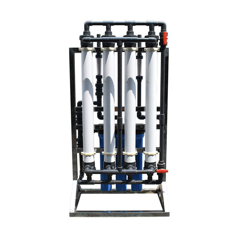 1000LPH UF Manual Control