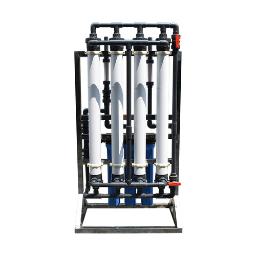 1000LPH UF Manual Control