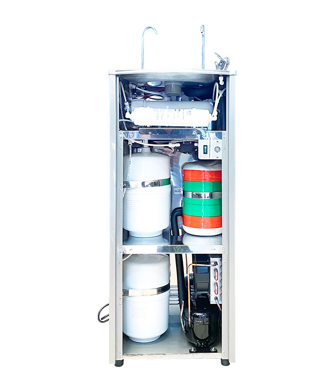 Water Fountain With RO (YS-2WB-PRE)
