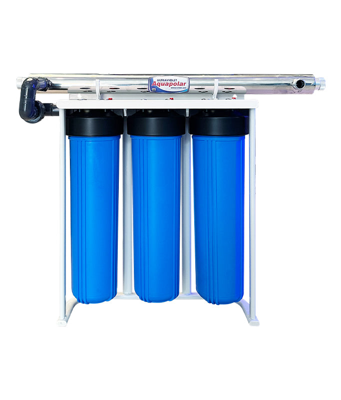 PureWater Whole House System + UV