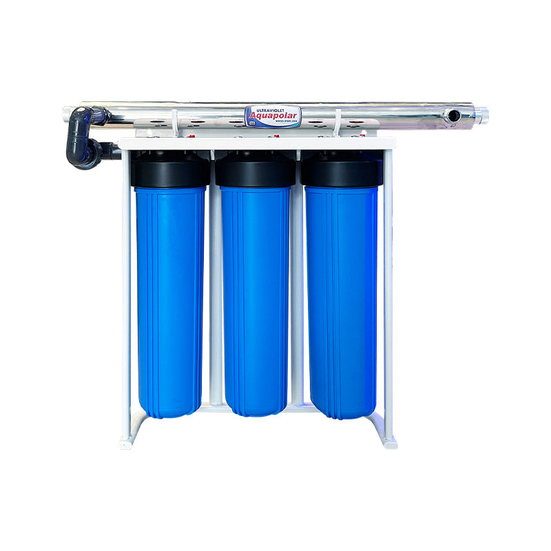 PureWater Whole House System + UV