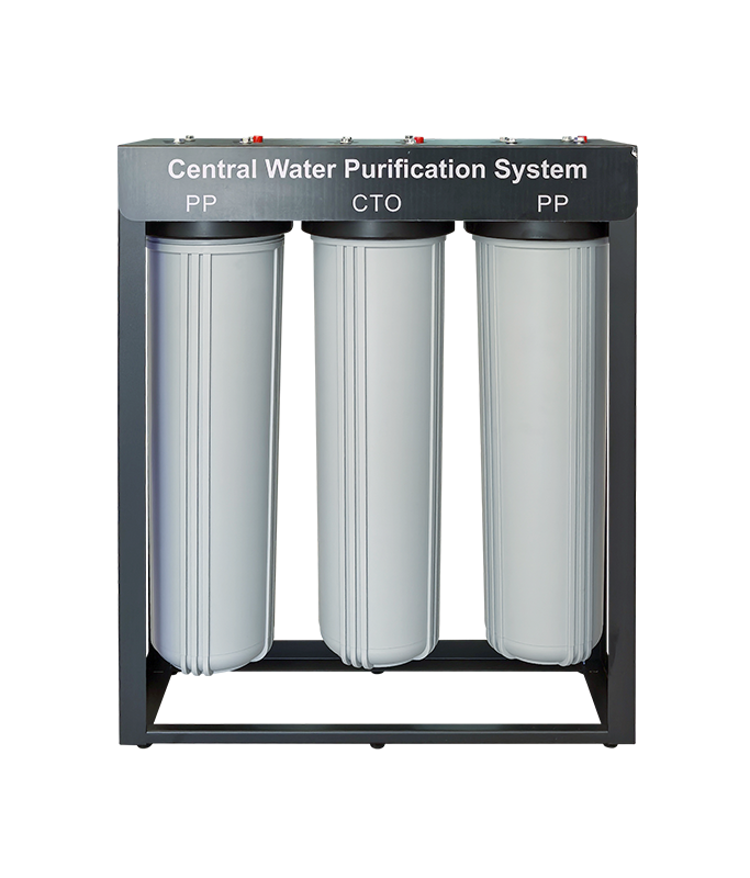 Whole House System Grey – (Stand Model)