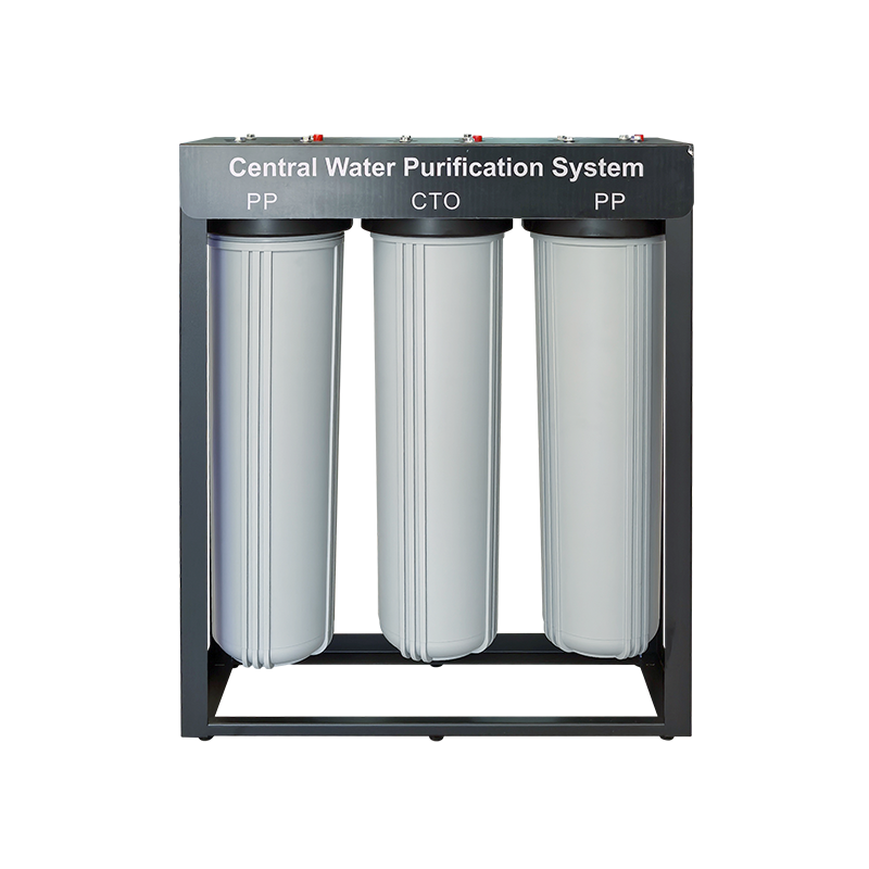 Whole House System Grey – (Stand Model)