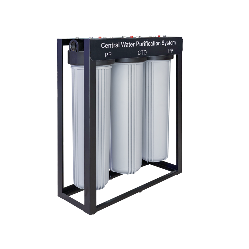 Whole House System Grey – (Stand Model)