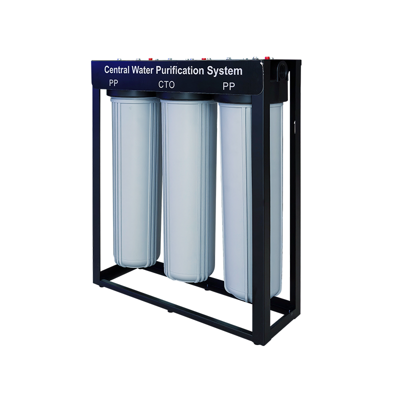 Whole House System Grey – (Stand Model)