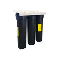 Whole House System (Bracket & Black Housings)
