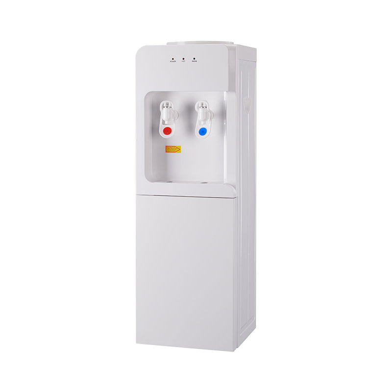 Hot And Cold Floor Standing Water Dispenser YLR-L W-2-5-22LB