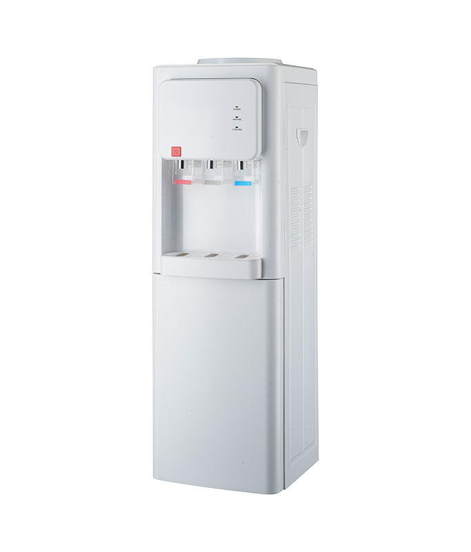 Hot And Cold Floor Standing Water Dispenser YLR-LW-2-5-95LB