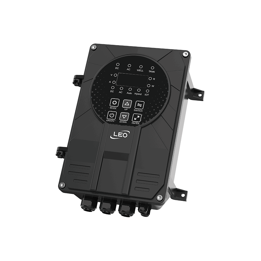 LEO - DSKP200-1.5 - Solar Pump Controller