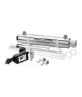 Agua Topone YS Series UV Sterilizer With Flow Sensor