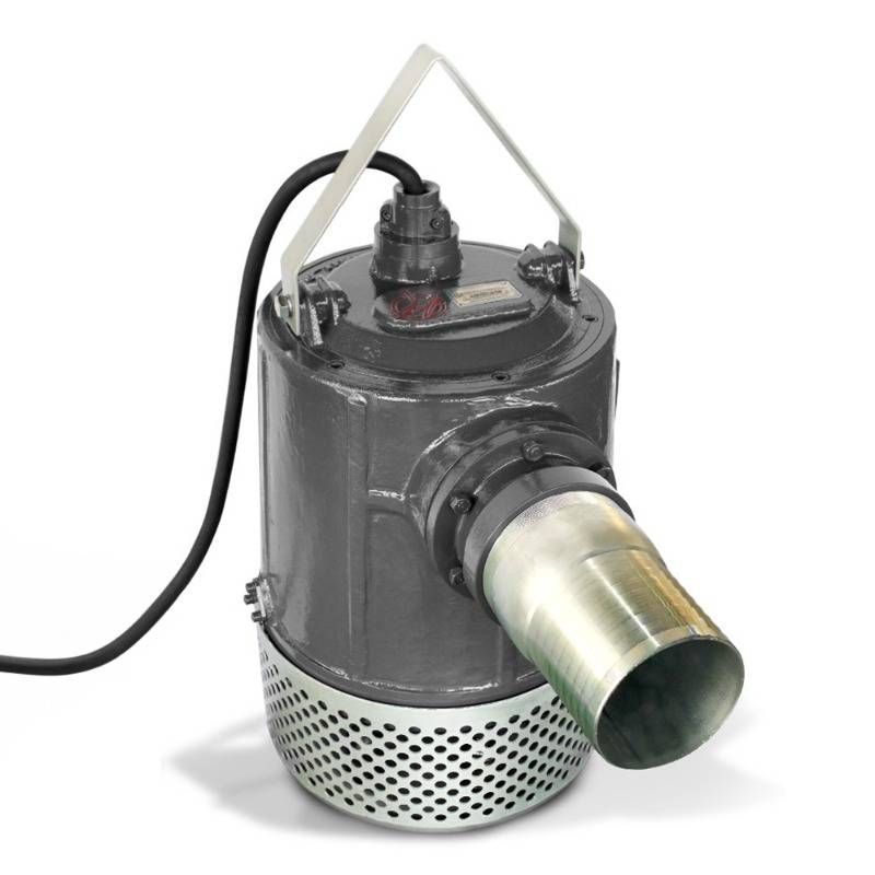 Amandla Jenny J11M flameproof submersible drainage pump