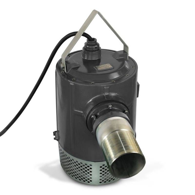 Amandla Jenny J22M flameproof submersible drainage pump