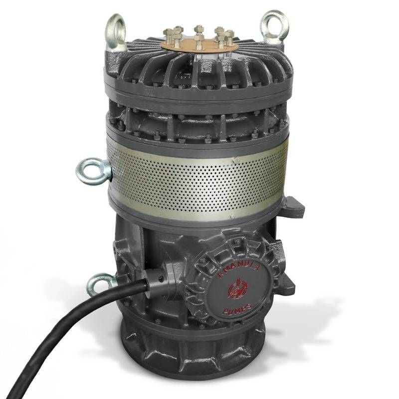 Amandla Jenny J90H flameproof submersible drainage pump