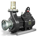 Amandla Varkie S110 non-flameproof horizontal vortex submersible sludge pump
