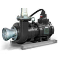 Amandla Varkie S55 flameproof horizontal vortex submersible sludge pump