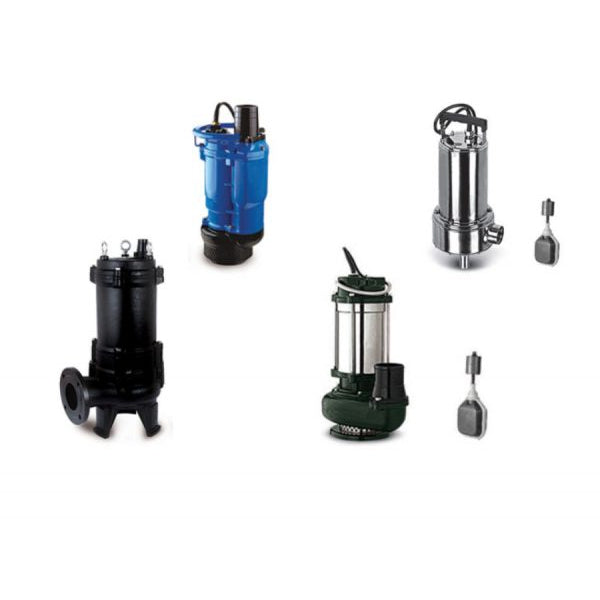 CRI DM-1M-22 Submersible Drainage Pump - 2.2 kW