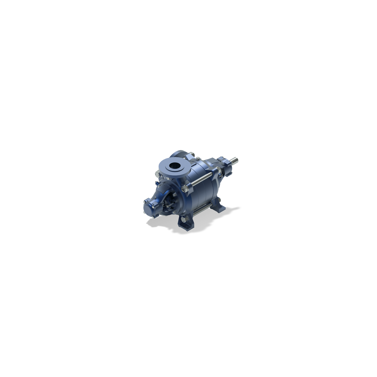 KSB WKLn Horizontal Multistage Centrifugal Pump
