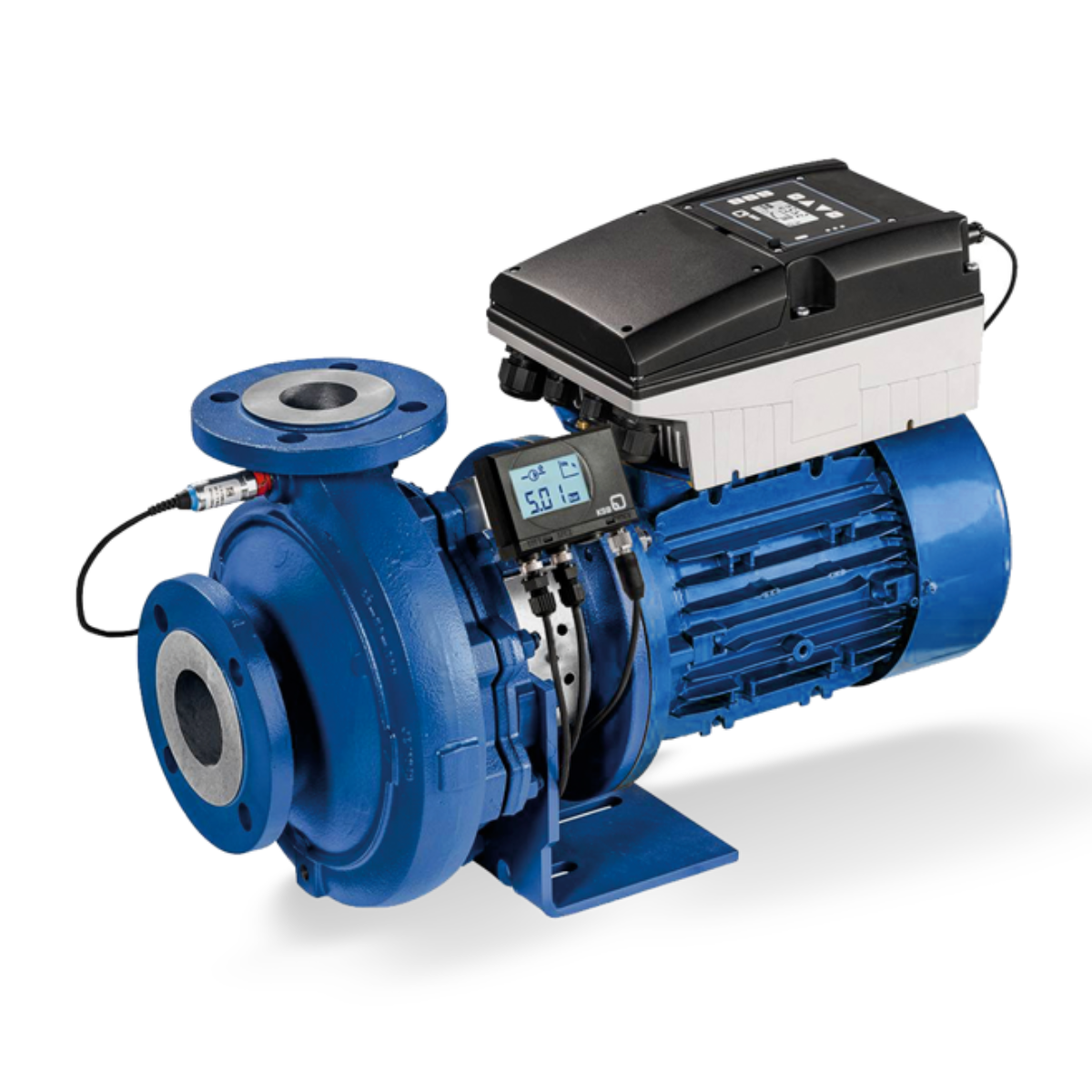 KSB Etabloc Close-Coupled Centrifugal Pump