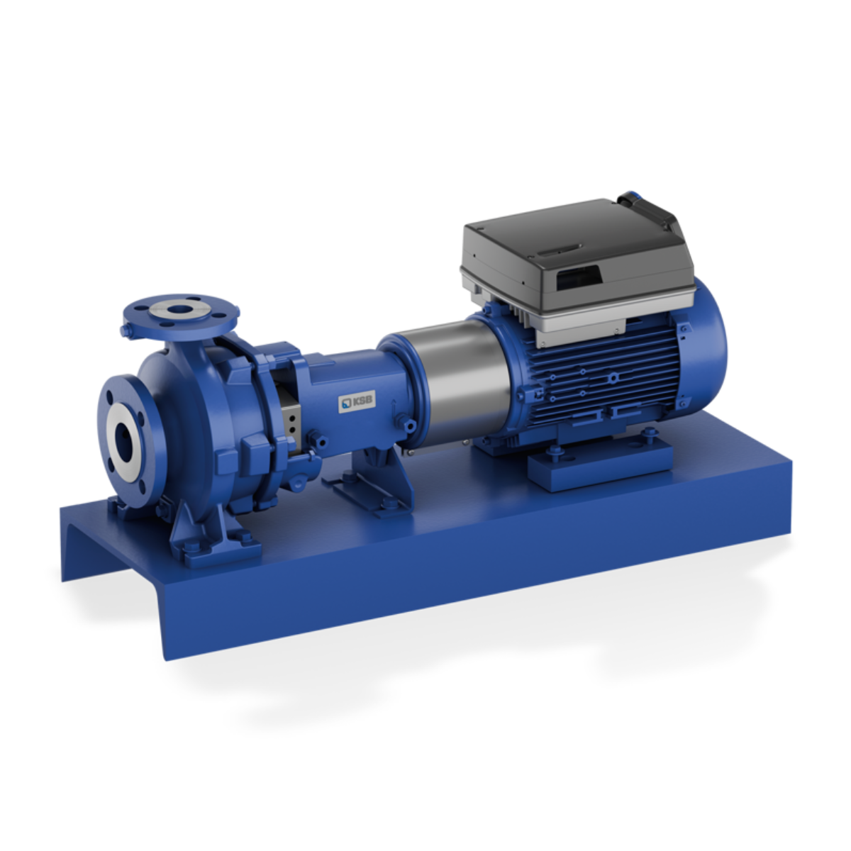 KSB Etanorm End-Suction Centrifugal Pump