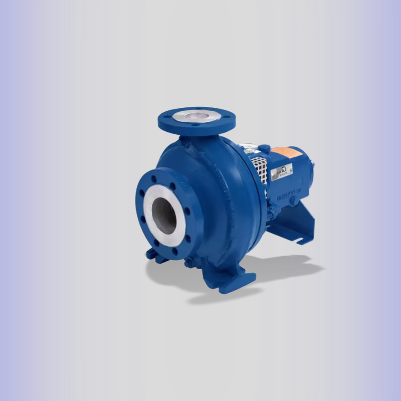 KSB MegaCPK Chemical Process Pump