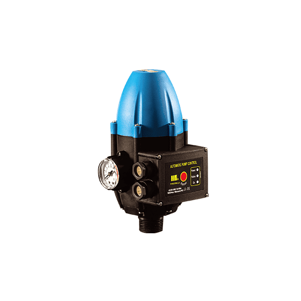 CONTROLLER-AQUAPRESS3-GREEN Automatic pressure controller for compatible pump systems
