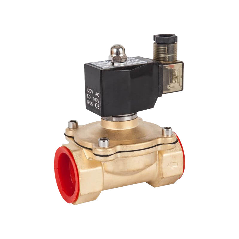 1.5” Solenoid Valve