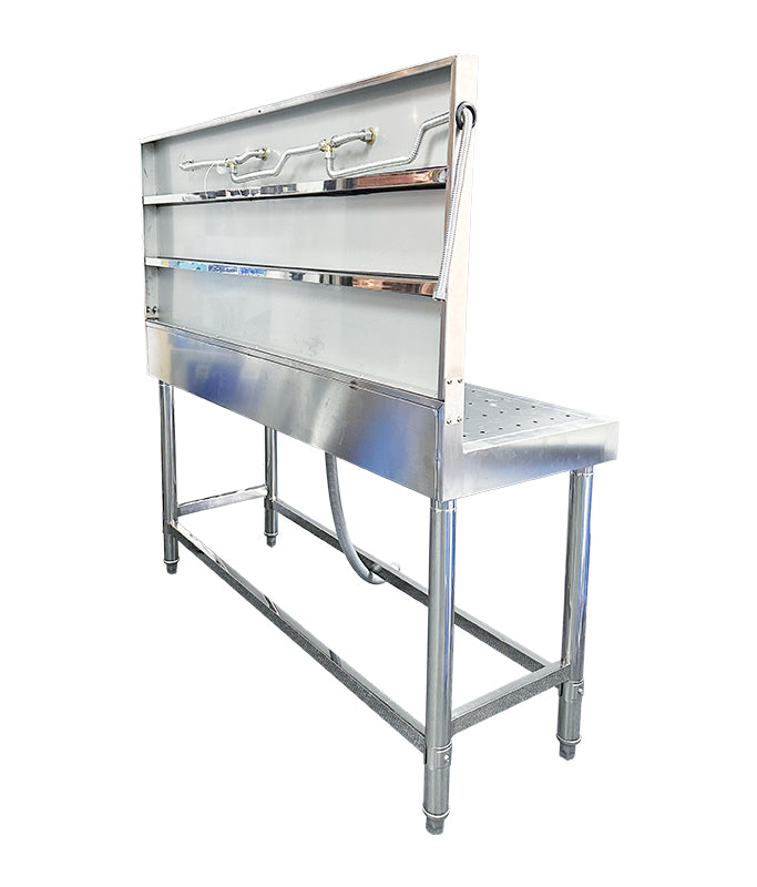 Filling Table BN F01 Leg Style