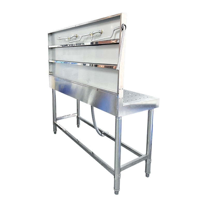Filling Table BN F01 Leg Style