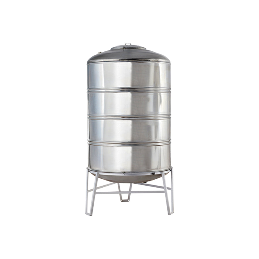 Stainless Steel 1000 Liters