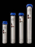 TESK 4 inch oil-filled submersible motor 1.5 kW 380V three-phase