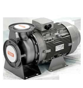 TESK SMD 65-50-125 3 kW stainless steel centrifugal pump