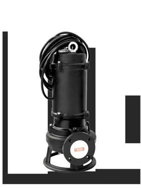 TESK 50SW-PRO20-60-15 sewage submersible pump