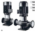 TESK TK40-36/2 inline bare-shaft pump