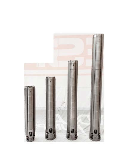 Vansan VSP 6090-01 6 inch stainless steel submersible borehole pump