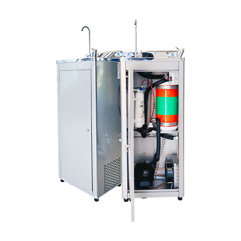 Water Fountain with UF – Floor Standing