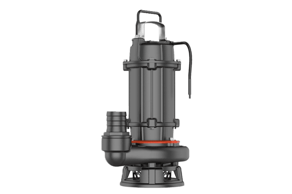 LEO WQ Submersible Sewage Pumps