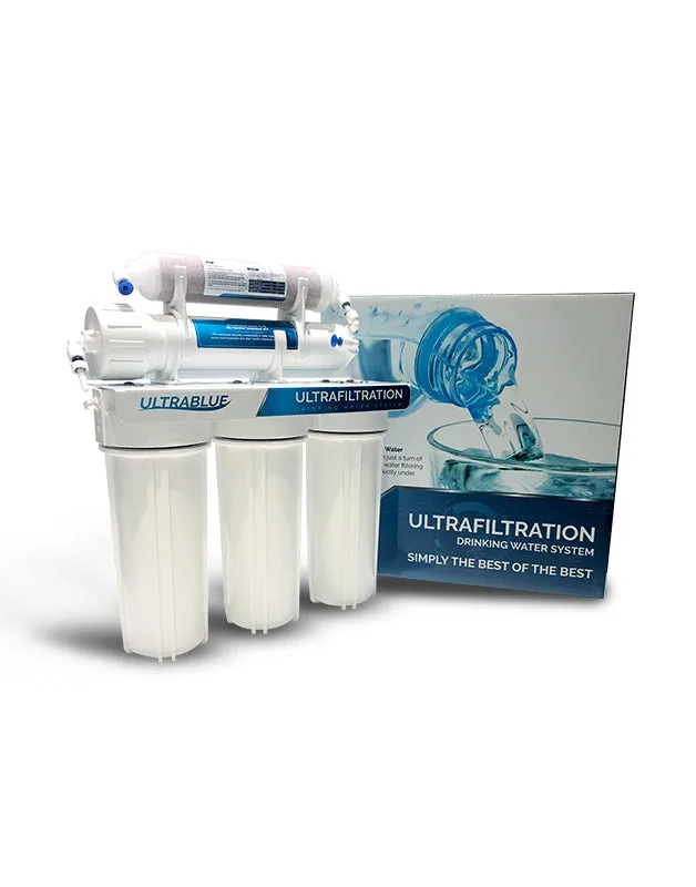 Ultra Filtration System