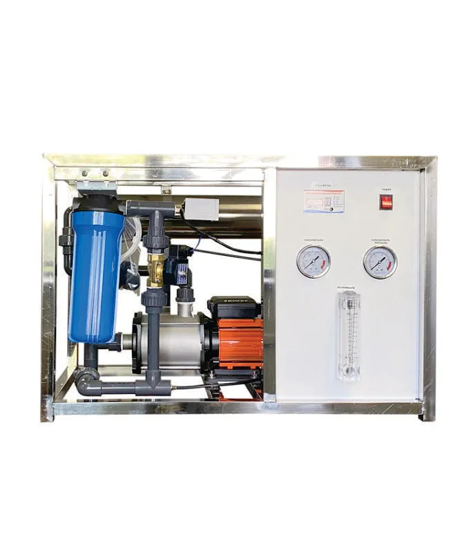 How to Choose the Right RO System Size