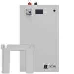 51.2v 104Ah 5.3kWh LiFePO4 Lithium Iron Phosphate Wall Mount Solar UPS Battery