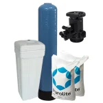 Manual Water Softener 600-1500 LPH 1054