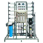 2000 LPH RO System