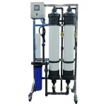 UF Ultrafiltration System 3000LPH 2 x AQU200