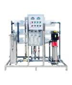 3000 LPH Reverse Osmosis System - Image 2