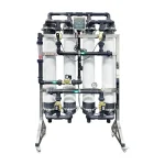 UF Ultrafiltration System 3200LPH Automatic Control System