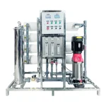 4000 LPH RO System