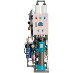 4000GPD RO System (FRP)