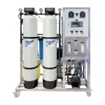 500l/h RO System On Skid System